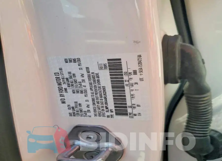 5LMPJ8K44RJ829065 Photo# 12