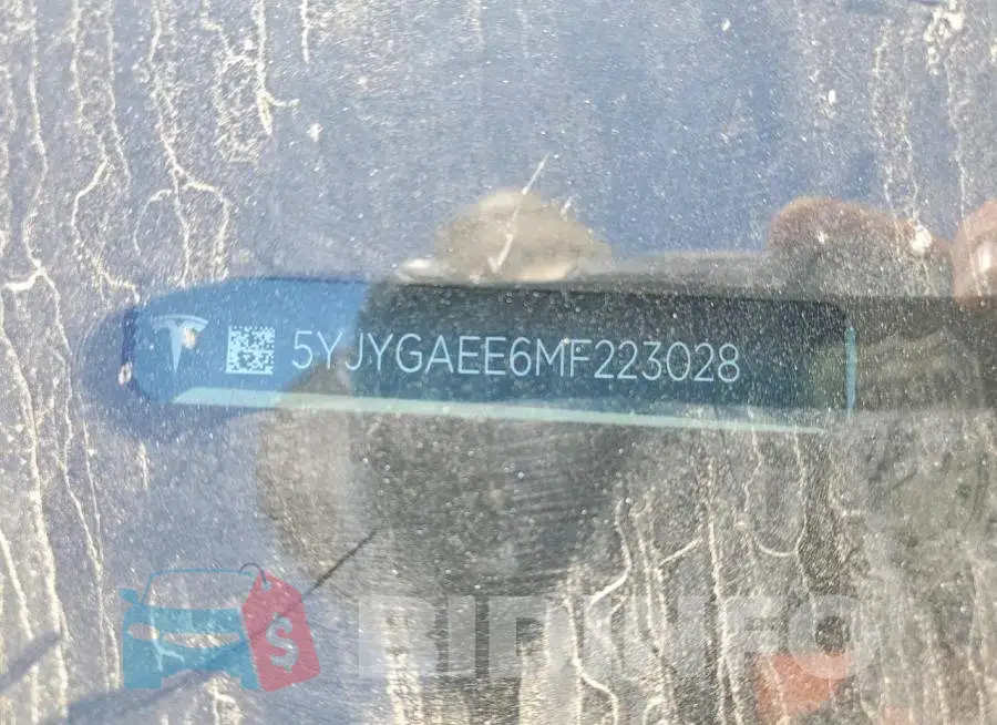 5YJYGAEE6MF223028 Photo# 13