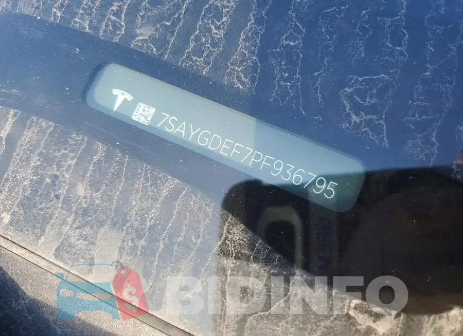 7SAYGDEF7PF936795 Photo# 13