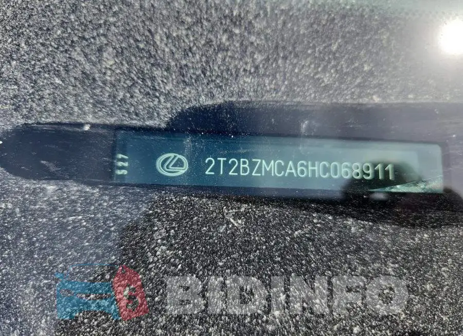 2T2BZMCA6HC068911 Photo# 14