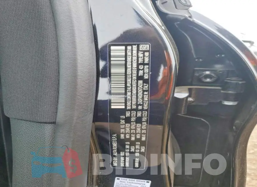 ZASPAKBN2N7D42586 Photo# 13