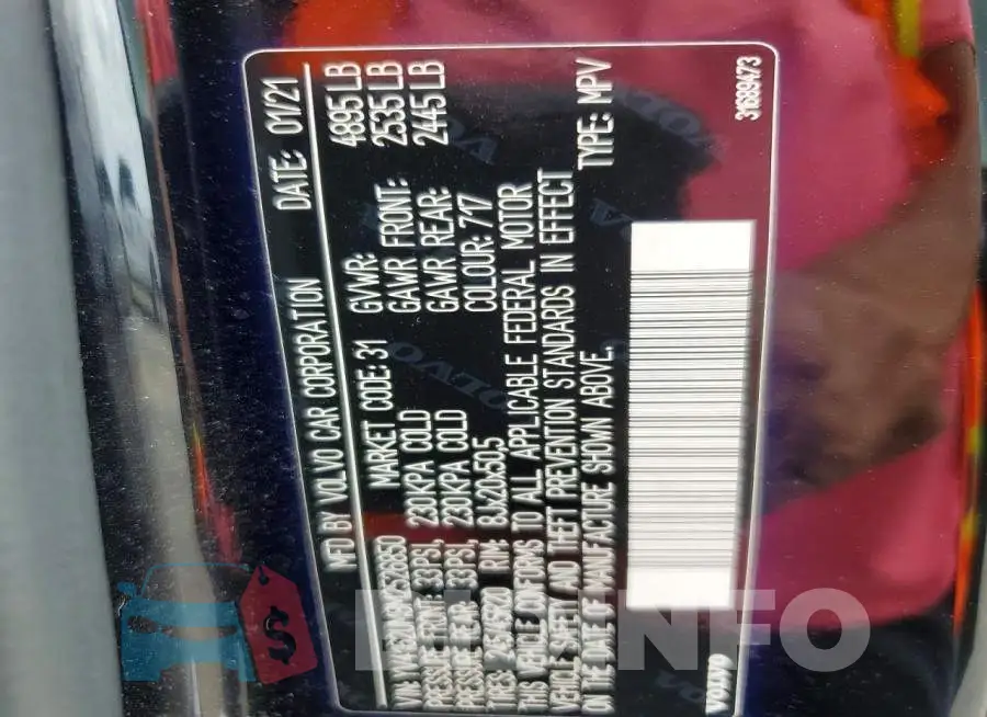 YV4162UM8M2526850 Photo# 13