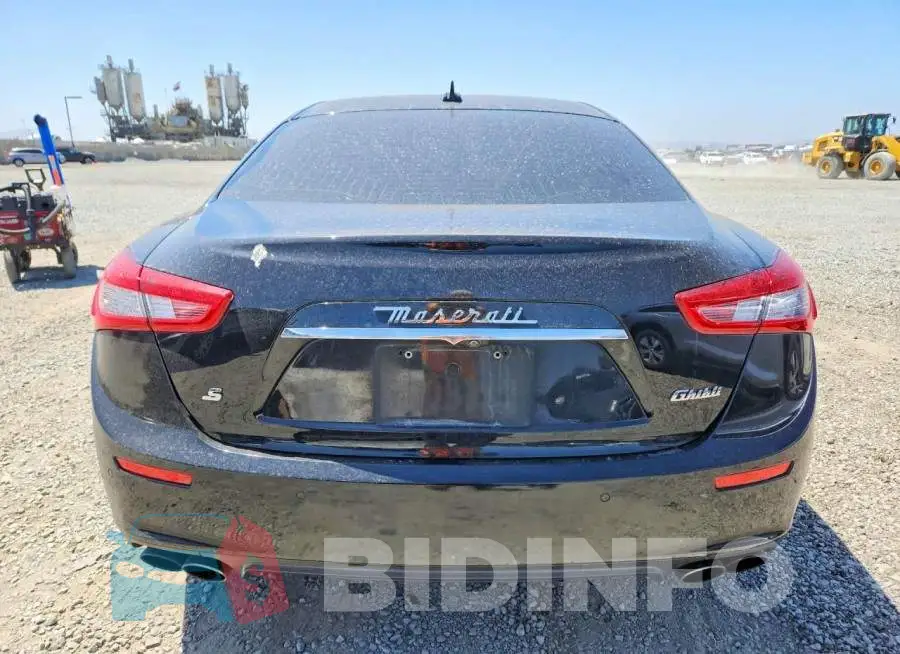 ZAM57RSS2H1195573 Photo# 6
