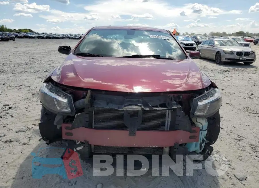 1G1ZD5ST2JF262593 Photo# 5