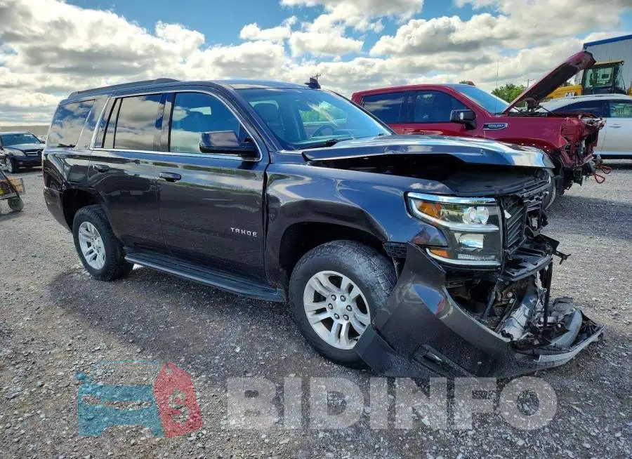 1GNSKBKCXHR242864 Photo# 4
