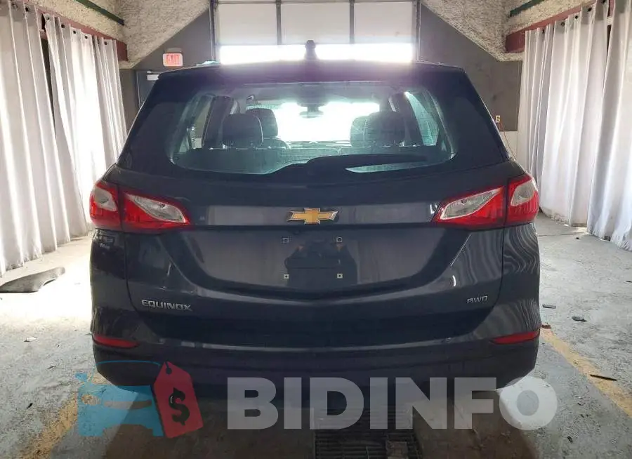 2GNAX5EV5L6202630 Photo# 6