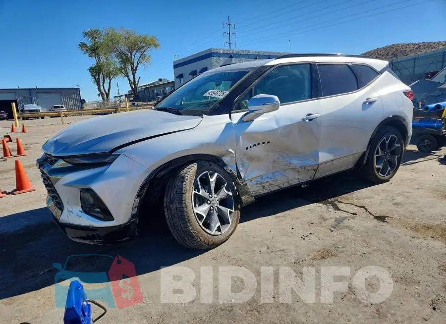 3GNKBKRS8LS574160 Photo# 1