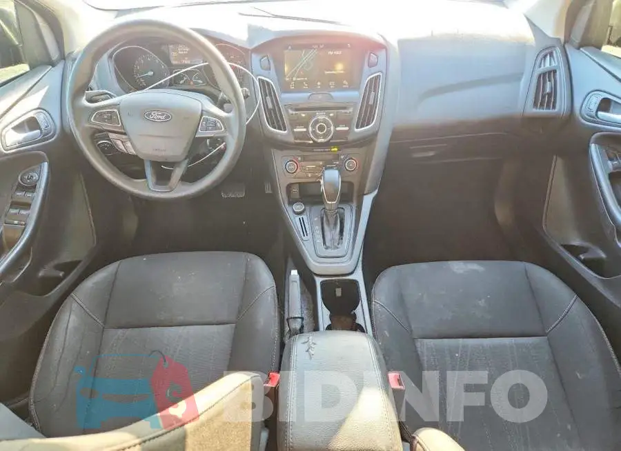 1FADP3M25HL222818 Photo# 8
