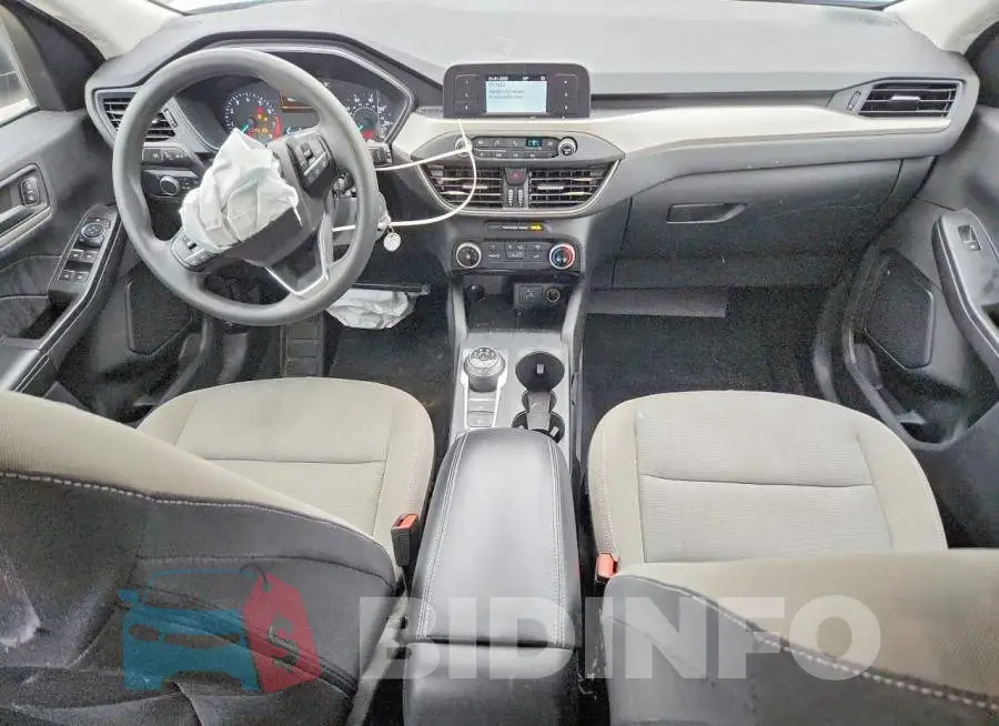 1FMCU9F64NUA85115 Photo# 8