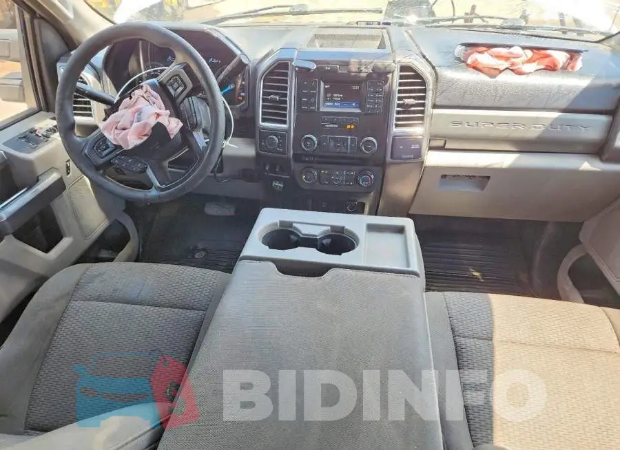 1FT7W2B65JEB22836 Photo# 8