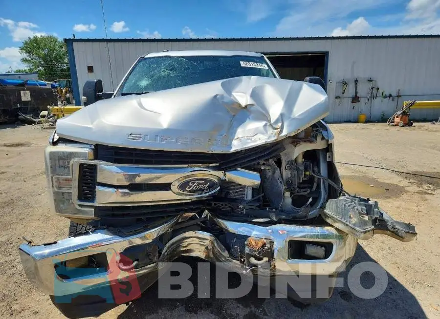 1FT7W2B65JEB22836 Photo# 5