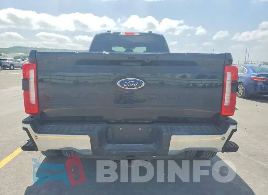 1FT8W3DM7TEC28794 Photo# 6