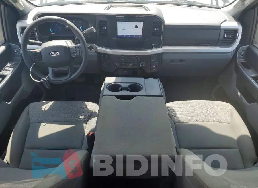 1FT8W3DM7TEC28794 Photo# 8