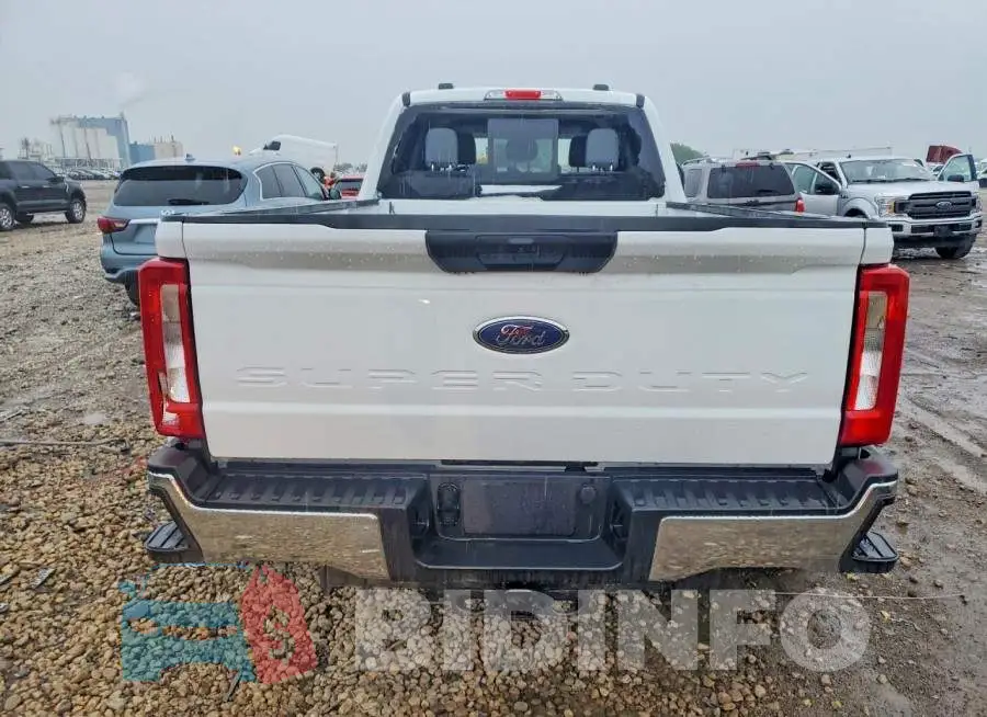 1FT8W3DT5SED00730 Photo# 6