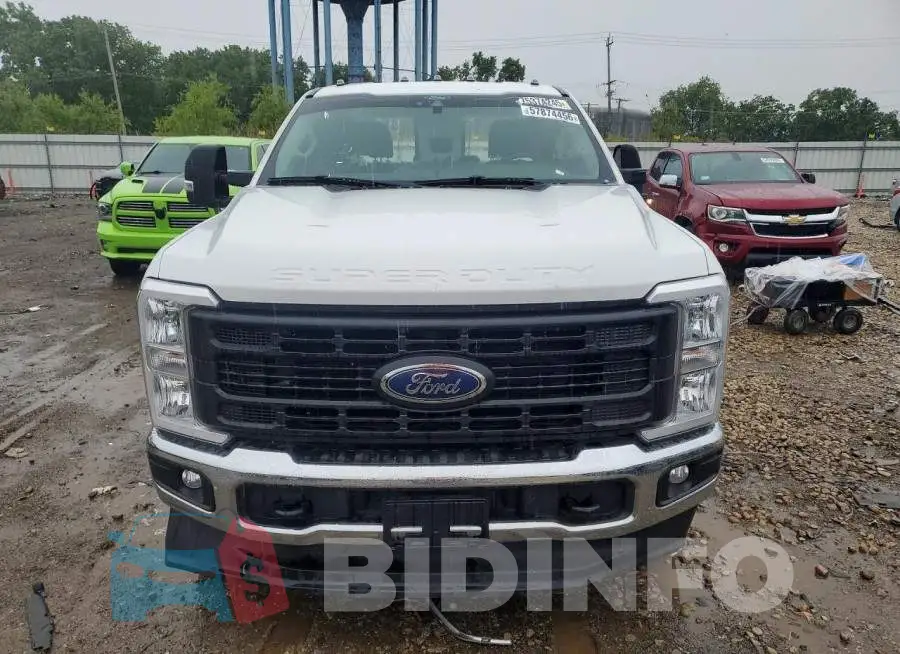 1FT8W3DT5SED00730 Photo# 5