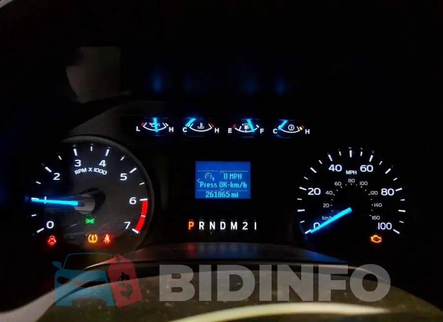 1FTBF2B63HEC52697 Photo# 9