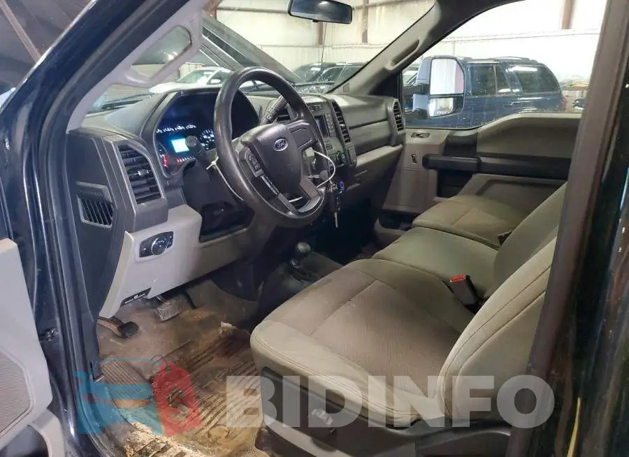 1FTBF2B63HEC52697 Photo# 8