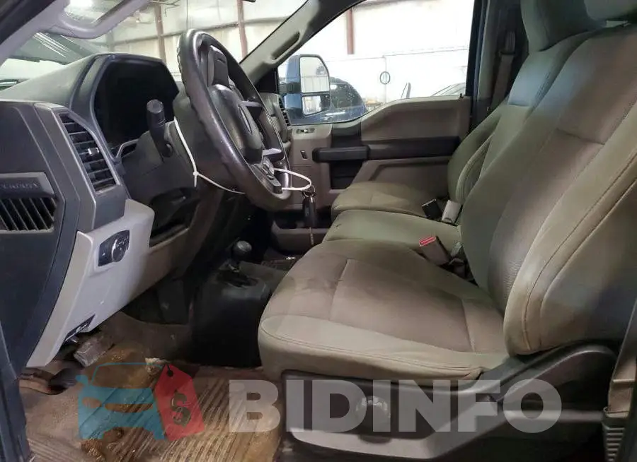 1FTBF2B63HEC52697 Photo# 7