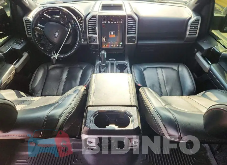 1FTEW1EG5JFC71036 Photo# 8