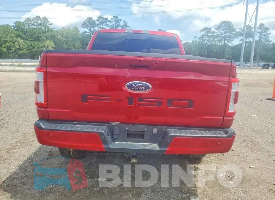 1FTFW1EDXPFB92447 Photo# 6