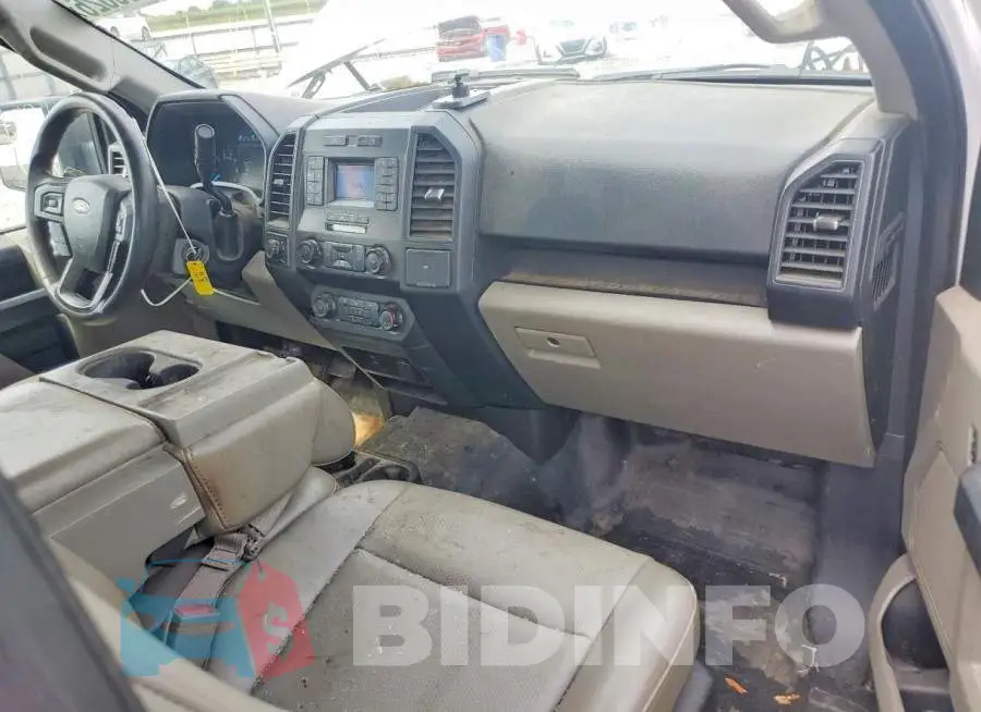 1FTFX1E58KKE40331 Photo# 8