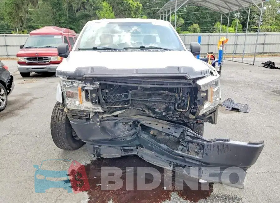 1FTMF1CB3JKD28425 Photo# 5
