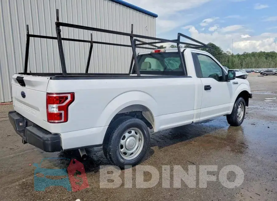 1FTMF1CB7JKF98225 Photo# 3