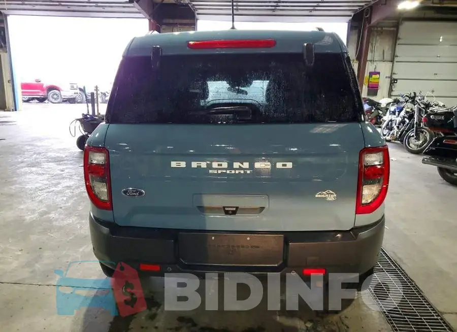 3FMCR9B65NRD27781 Photo# 6