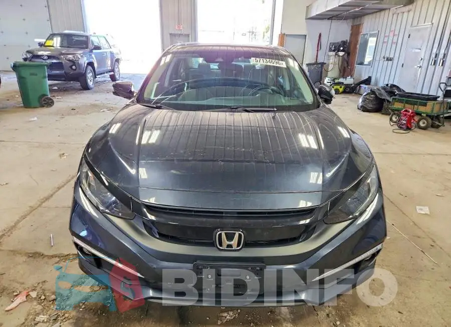 19XFC1F30ME007374 Photo# 5