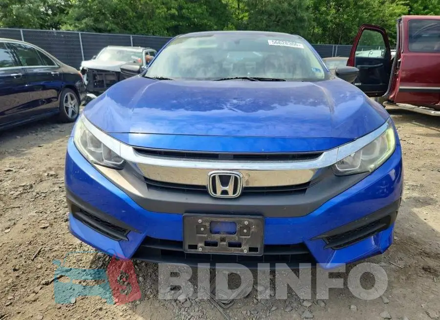 19XFC2F57HE053913 Photo# 5