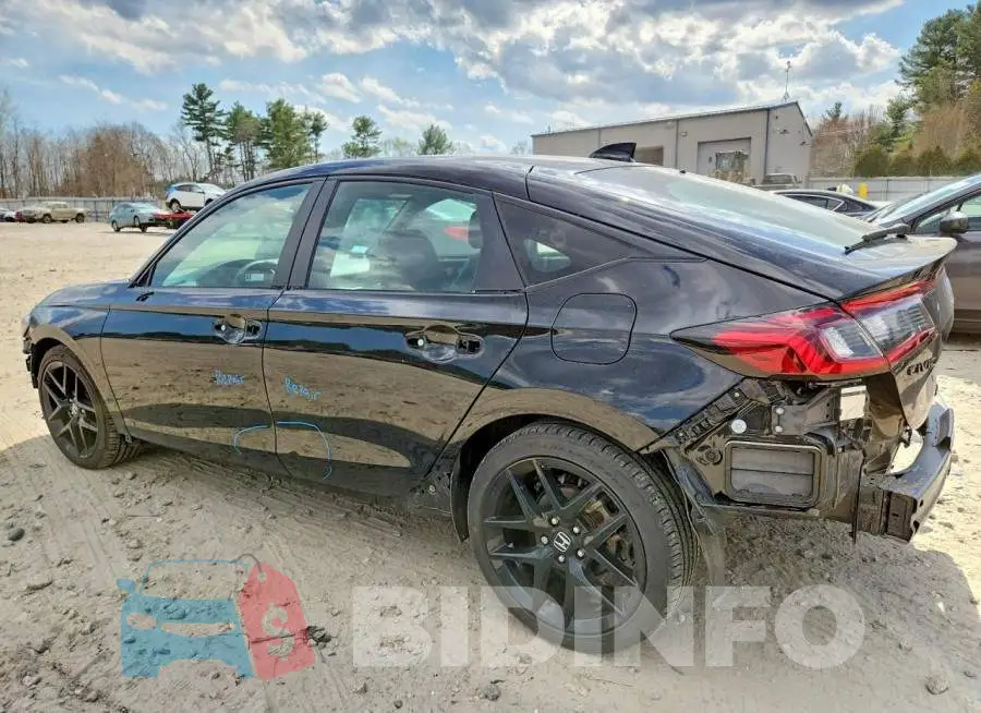 19XFL2H82TE001590 Photo# 2