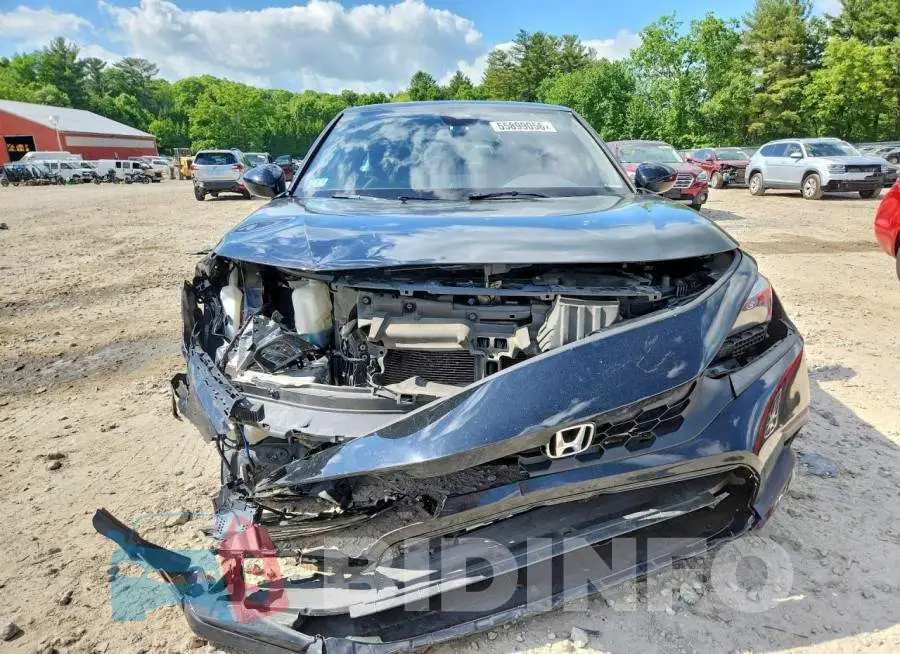 19XFL2H88RE011064 Photo# 5