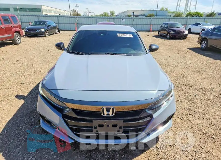 1HGCV1F32MA055587 Photo# 5