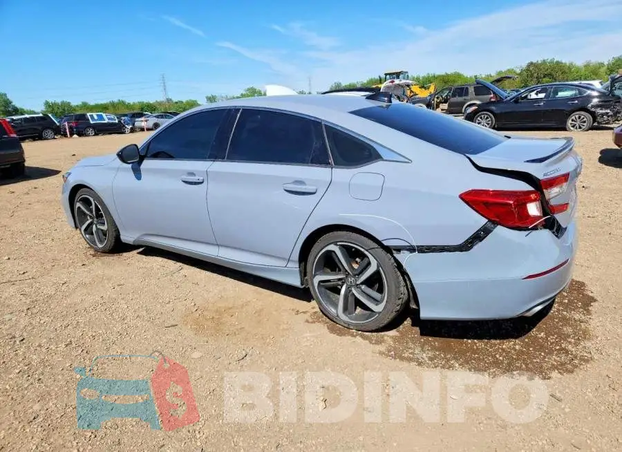 1HGCV1F32MA055587 Photo# 2
