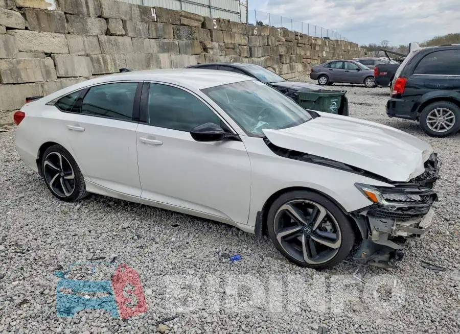 1HGCV1F32MA096477 Photo# 4