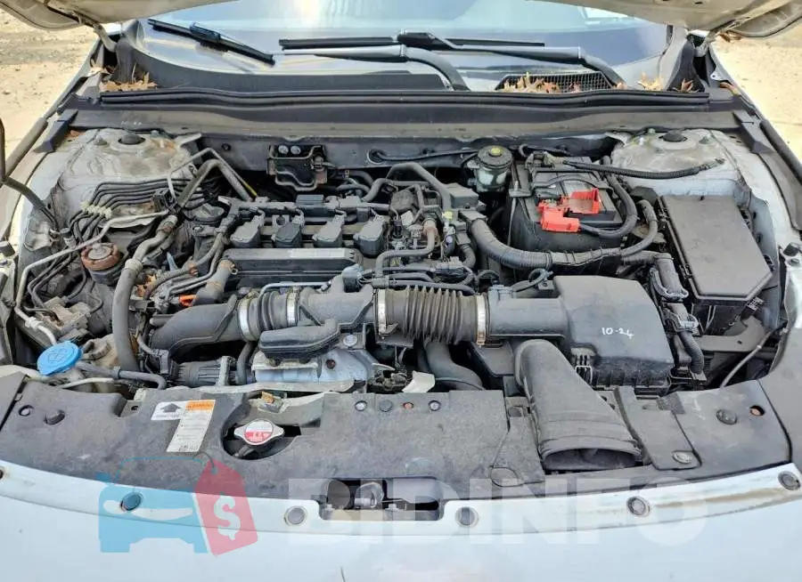1HGCV1F34JA267242 Photo# 11