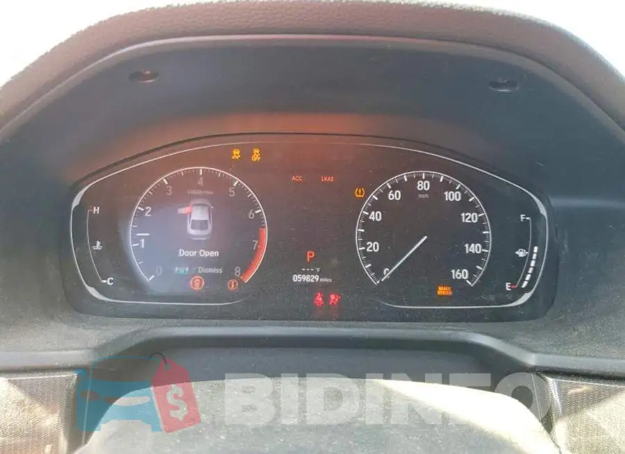 1HGCV1F37KA130068 Photo# 9
