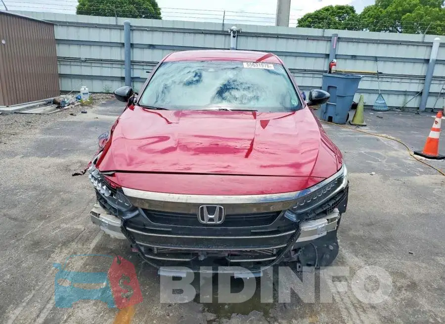1HGCV1F46MA058081 Photo# 5