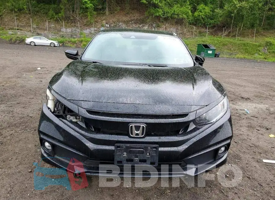 2HGFC2F84KH518414 Photo# 5