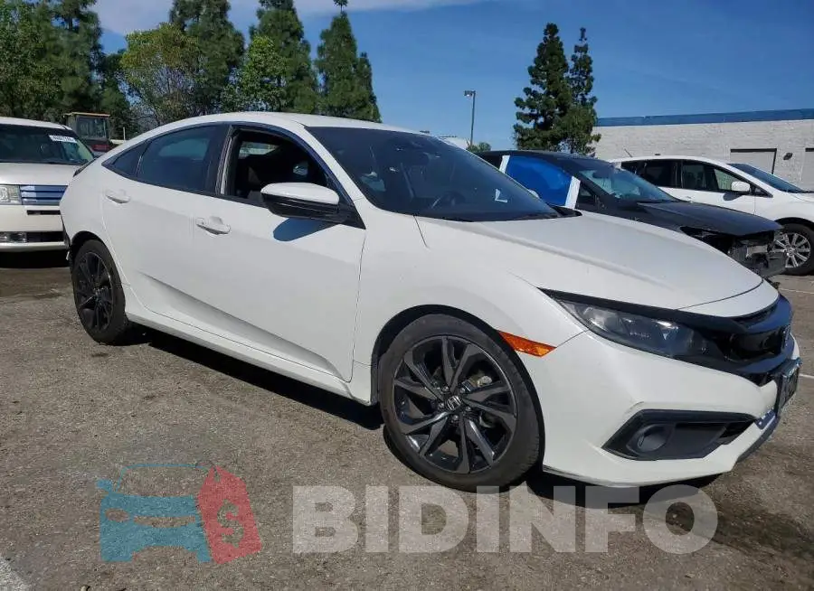 2HGFC2F8XKH586961 Photo# 4