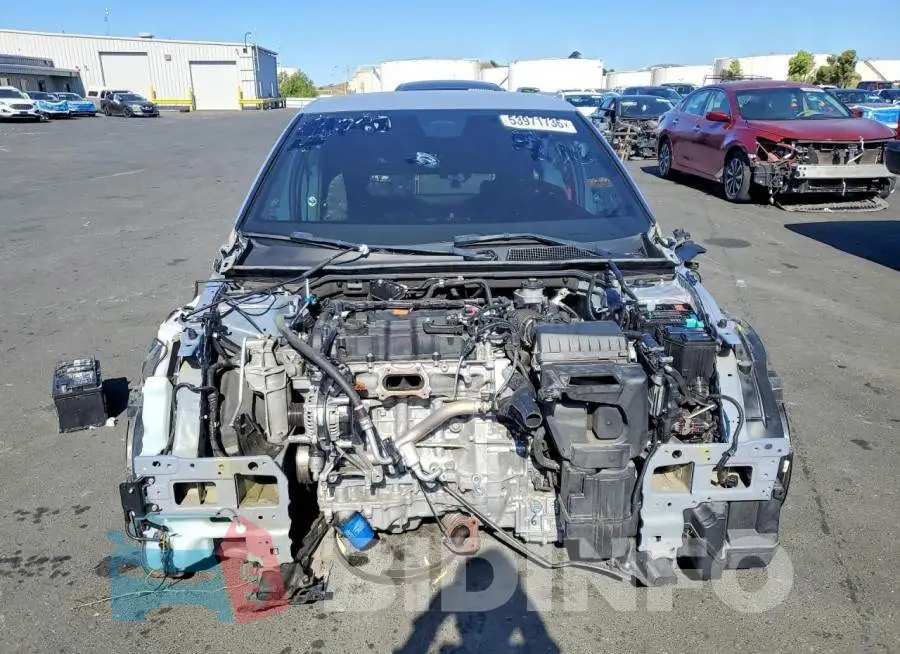 2HGFE2F50NH555139 Photo# 5