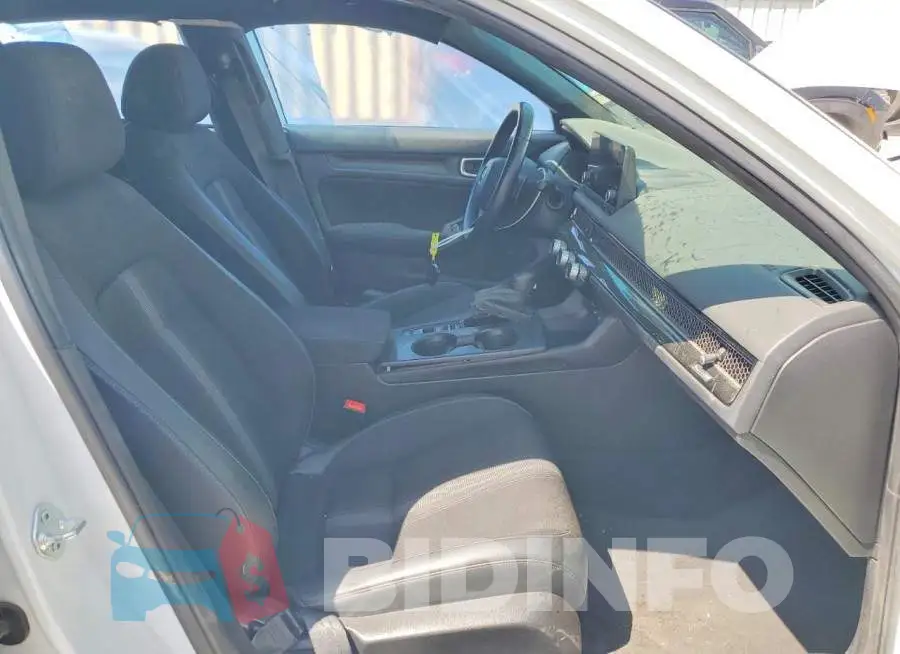 2HGFE2F58NH587949 Photo# 7