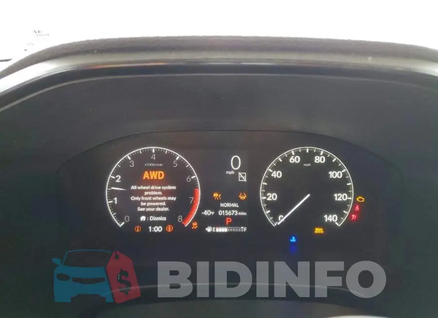 2HKRS4H71SH402528 Photo# 9