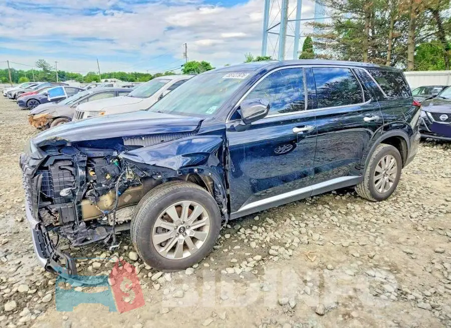 KM8R1DGE3PU538607 Photo# 1