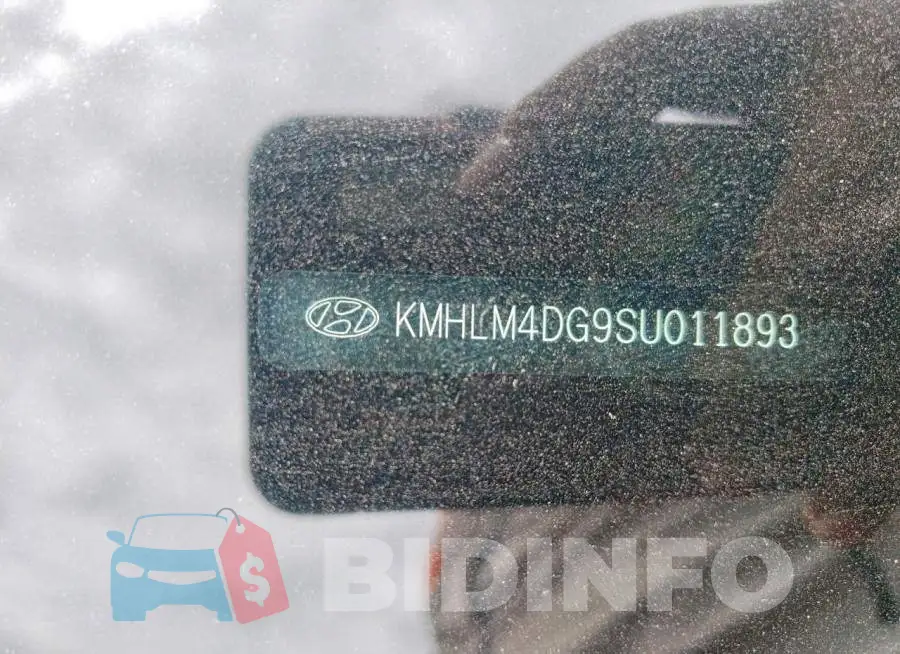 KMHLM4DG9SU011893 Photo# 12