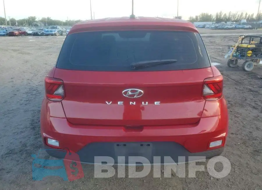 KMHRB8A34PU225965 Photo# 6
