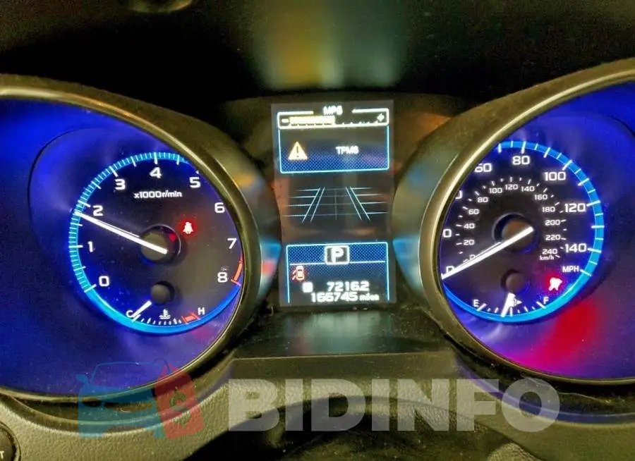 4S4BSAFCXJ3219294 Photo# 9
