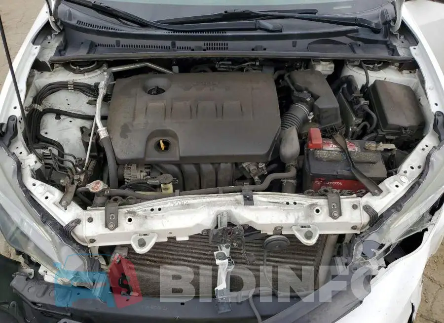 2T1BURHE7KC201596 Photo# 11