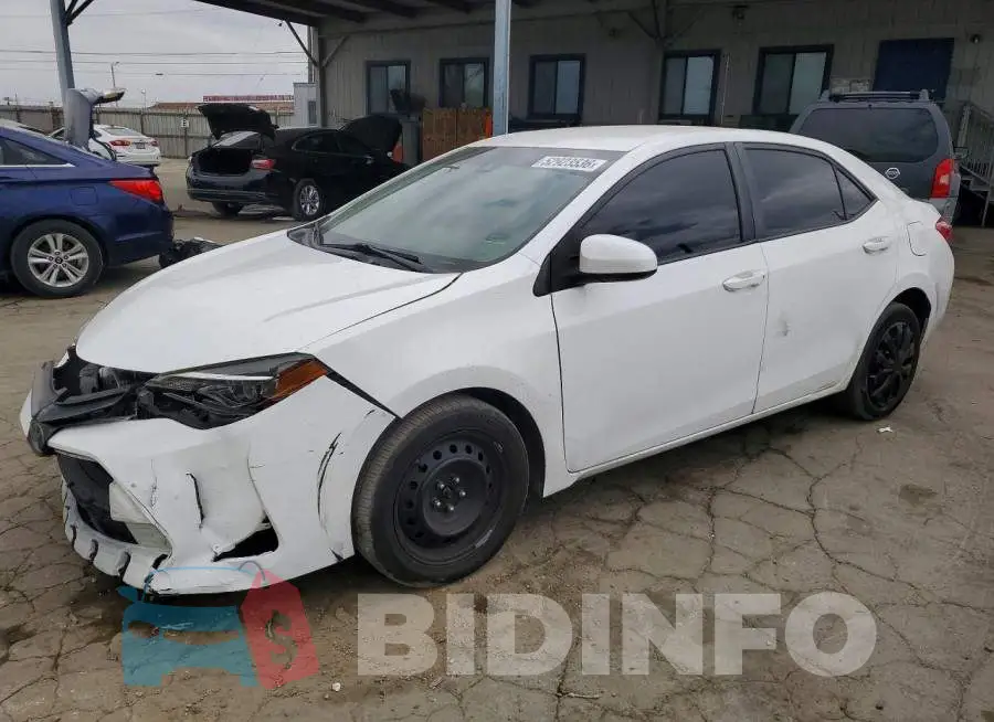 2T1BURHE7KC201596 Photo# 1