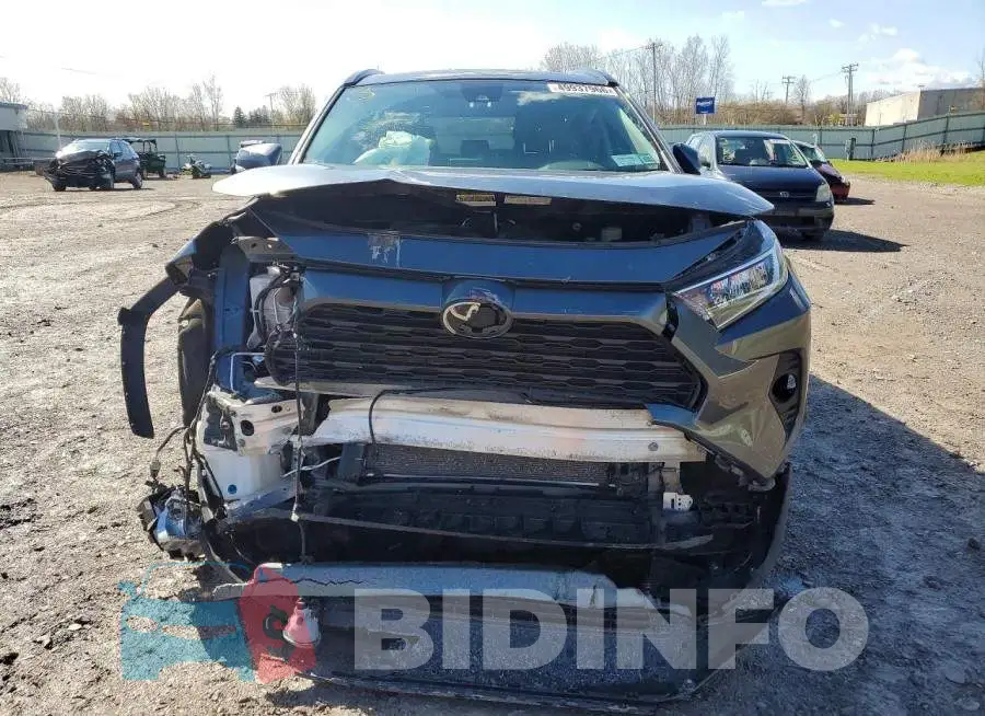 2T3P1RFV3MC184159 Photo# 5